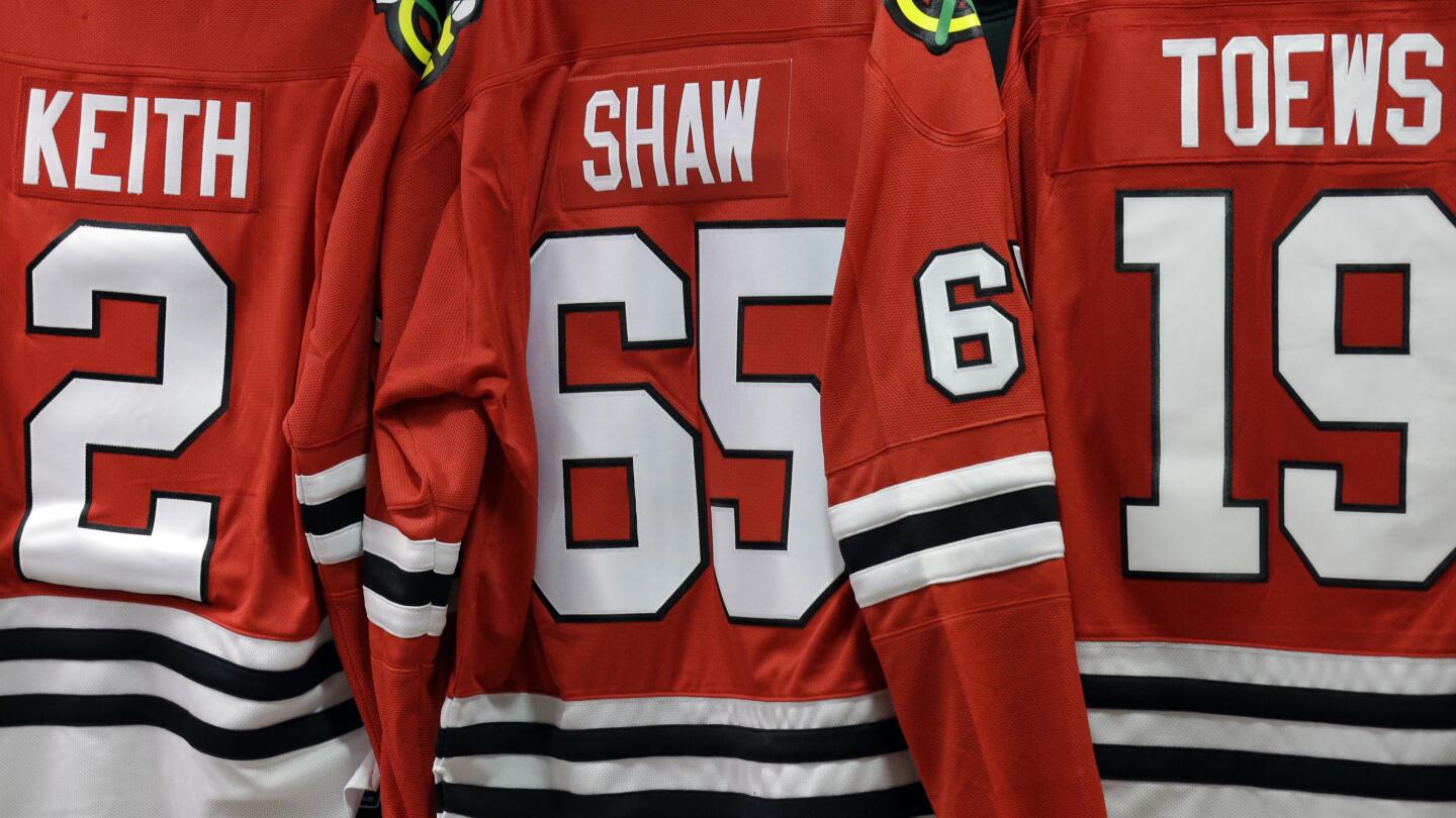Target online blackhawks jersey